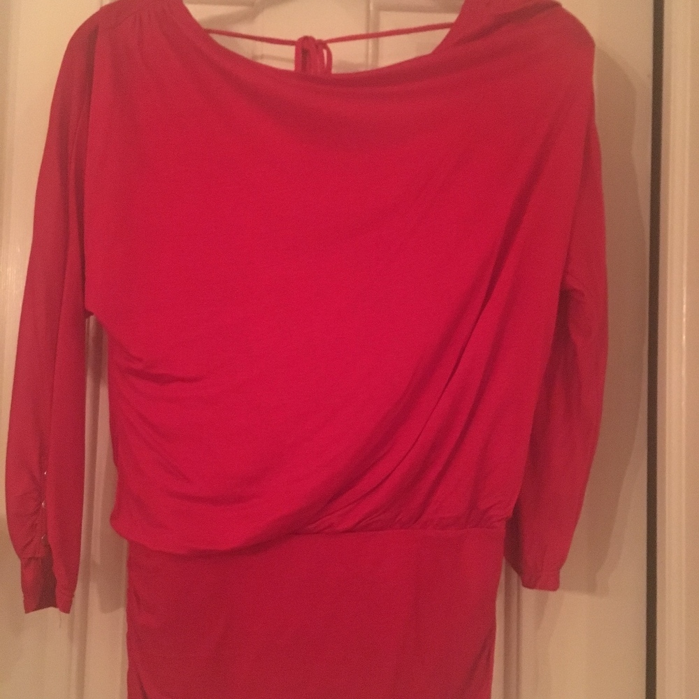 White house Black Market blouse, size XS